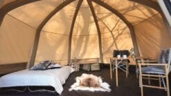 Robens Settler Folding Bed -Travel And Tent 490027 settler bed feature photo 3 1