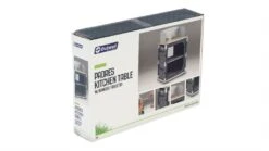 Outwell Padres Kitchen Table With Bamboo Table Top -Travel And Tent 530051 padres kitchen table feature photo 4