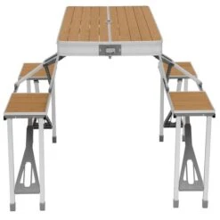 Outwell Dawson Picnic Table -Travel And Tent 531159v21 101 3000