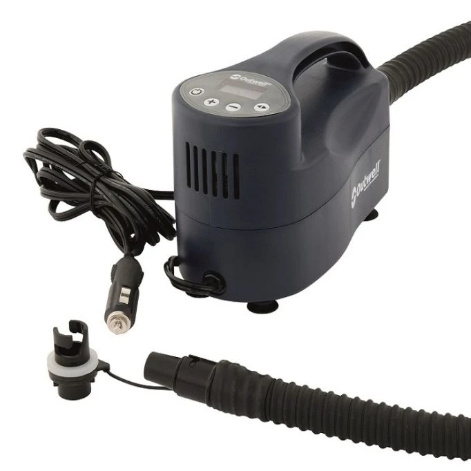 Outwell Wind Gust Tent Pump 12V - Image 2