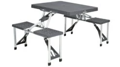New Products 3 Easy Camp Toulouse Picnic Table