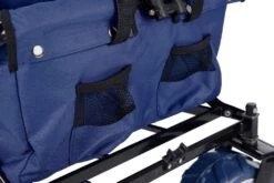 Yello Foldable Trolley -Travel And Tent 918owrymycl