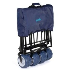 Yello Foldable Trolley -Travel And Tent 91gl6abw cl
