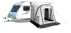 Quest Falcon 220 Poled Porch Caravan Awning -Travel And Tent a3500a 1 fullsize