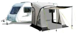 Quest Falcon 260 Poled Porch Caravan Awning -Travel And Tent a3501 4 fullsize