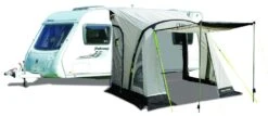 Quest Falcon Air 260 Porch Awning -Travel And Tent a3501a 1 photo