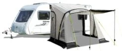 Quest Falcon 260 Poled Porch Caravan Awning -Travel And Tent a3501a 2 fullsize