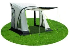 Quest Falcon Air 260 Porch Awning -Travel And Tent a3501a 3 photo