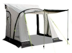 Quest Falcon 260 Poled Porch Caravan Awning -Travel And Tent a3501a 4 fullsize