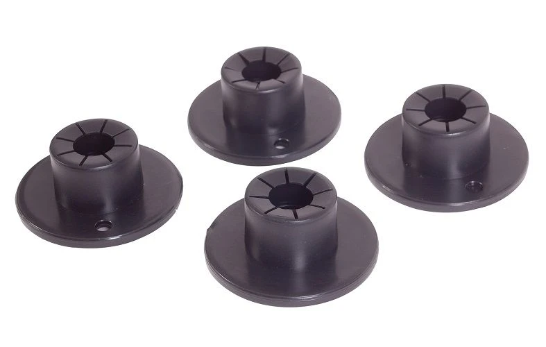 Bo-Camp Universal Bigfoot For Stools / Steps / Tables / Poles 1 Bo-Camp Universal Bigfoot For Stools / Steps / Tables / Poles