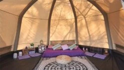 Robens Aero Yurt Air Tent Package -Travel And Tent aero yuty