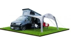 Vango AirBeam Sky Canopy 2.5m -Travel And Tent airbeam sky canopy for caravan motorhomes 35m4 1