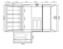 Travel And Tent -Travel And Tent airedale 6se 1