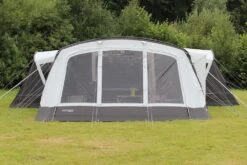 Outdoor Revolution Airedale 9.0DSE Air Tent Bundle (2023) -Travel And Tent airedale 9.0 large windows