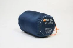 Vango Atlas 250 Sleeping Bag Ink Blue -Travel And Tent atlas 2506