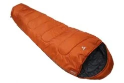 Vango Atlas 250 Orange Sleeping Bag -Travel And Tent atlas 250 2 1