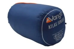 Vango Atlas Junior Ink Blue Sleeping Bag -Travel And Tent atlas junior3