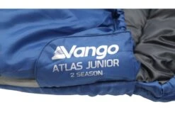 Vango Atlas Junior Ink Blue Sleeping Bag -Travel And Tent atlas junior4