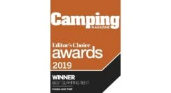 Robens Aero Yurt Air Tent -Travel And Tent award