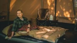 Robens Basecamp Double Sleeping Bag - RIGHT ZIP 19 Robens Basecamp Double Sleeping Bag - RIGHT ZIP -Travel And Tent basecamp 3