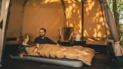 Robens Basecamp Double Sleeping Bag - RIGHT ZIP 20 Robens Basecamp Double Sleeping Bag - RIGHT ZIP -Travel And Tent basecamp 5