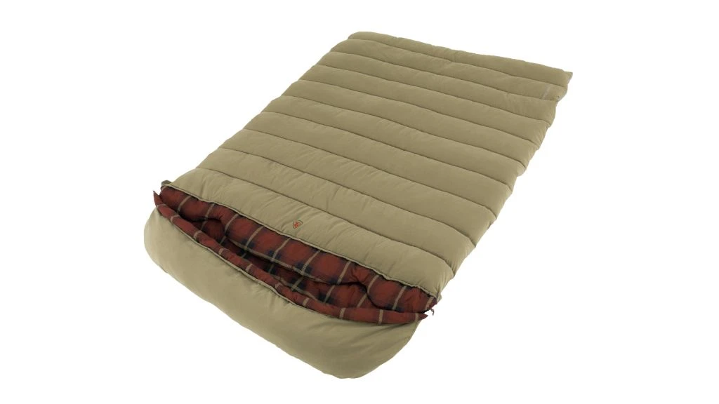 Robens Basecamp Double Sleeping Bag - RIGHT ZIP 5 Robens Basecamp Double Sleeping Bag - RIGHT ZIP - Image 5