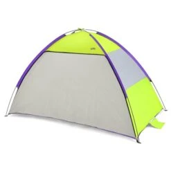 Yello UV Green Beach Shelter -Travel And Tent bgg1619 yello green beach shelter 1