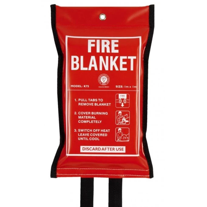 Fire Blanket 1 Fire Blanket