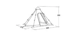 Easy Camp Bolide 400 Tent -Travel And Tent bolide 400 2