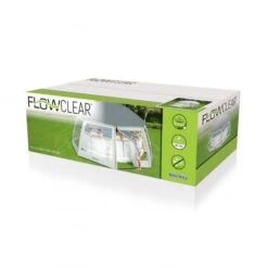 Round Shelter Dome For Pools And Hot Tubs -Travel And Tent bw58612 swimfinity swim training machine 3