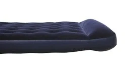 Bestway Double Easy Inflate Flocked Airbed 9 Bestway Double Easy Inflate Flocked Airbed -Travel And Tent bw67225 single easy inflate flocked airbed 3