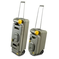 Thetford Fresh-up Set C2, C3, C4 -Travel And Tent c234 and c200 cassette tank wheels7