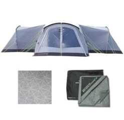 Outdoor Revolution Camp Star 1200 Air Tent Bundle (2022) -Travel And Tent camp star 1200 package