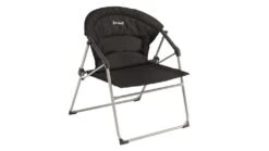 Outwell Campana Black Chair -Travel And Tent campana