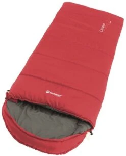 Outwell Campion Junior Sleeping Bag -Travel And Tent campion junior red