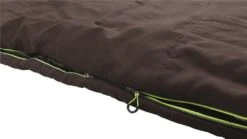 Outwell Campion Lux Double Sleeping Bag -Travel And Tent campion lux double zip