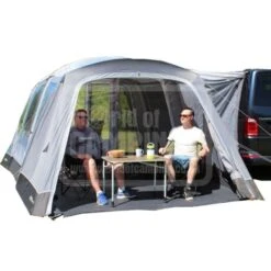 Outdoor Revolution Cayman Combo Air Low Awning 2021 -Travel And Tent cayman 9
