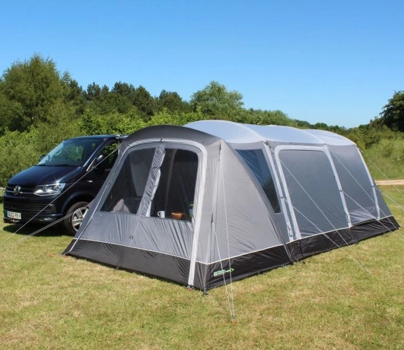 Outdoor Revolution Cayman Cacos Air SL Low Driveaway Awning 1 Outdoor Revolution Cayman Cacos Air SL Low Driveaway Awning