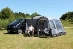 Outdoor Revolution Cayman Curl Air Low Drive Away Awning -Travel And Tent cayman curl air low 11