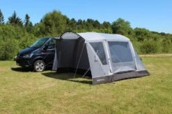 Outdoor Revolution Cayman Curl Air Low Drive Away Awning -Travel And Tent cayman curl air low 6