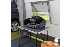 Outdoor Revolution Outhouse Handi Low Drive Away Awning -Travel And Tent cayman handi cooking area