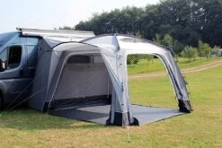 Outdoor Revolution Cayman F/G High Drive Away Awning -Travel And Tent cayman sides open 2