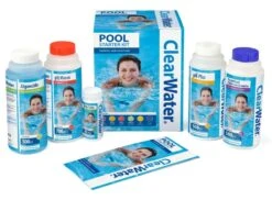 Pool Chemical Starter Kit