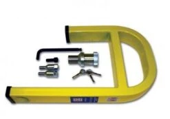 Stronghold Alloy Wheel Clamp -Travel And Tent clamp2