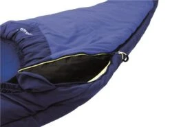 Outwell Convertible Junior Sleeping Bag -Travel And Tent convertiblenavyggggg 1