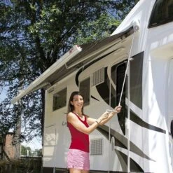 Fiamma Crank Handle Standard 7 Fiamma Crank Handle Standard -Travel And Tent crank