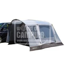 Outdoor Revolution Cayman Curl Air Mid Drive Away Awning 20 Outdoor Revolution Cayman Curl Air Mid Drive Away Awning -Travel And Tent curl air white