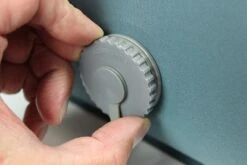 Outdoor Revolution Skyfall Midi 150mm Self Inflating Mat -Travel And Tent cylcone l2 1