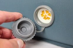 Outdoor Revolution Camp Star Midi 100mm Self Inflating Mat -Travel And Tent cylcone l3 2