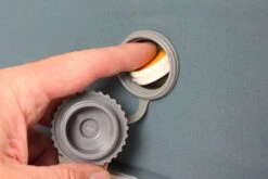 Outdoor Revolution Skyfall Double 150mm Self Inflating Mat -Travel And Tent cylcone l4 1 5